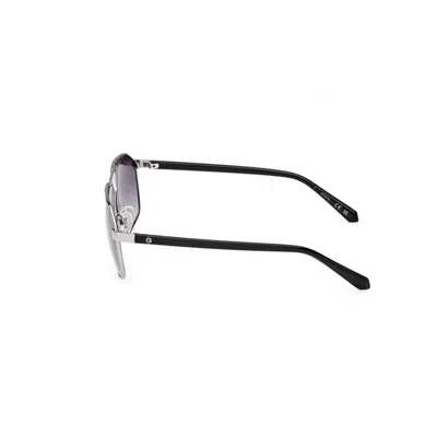 Guess Gu00086 08b In Black