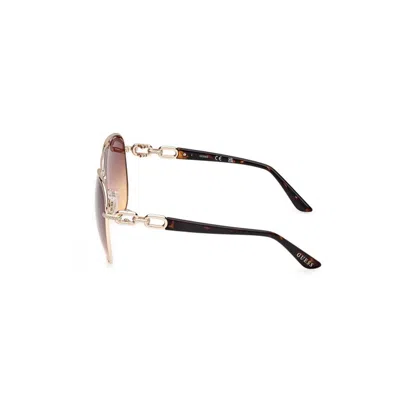Guess Gu00158 33f In Brown