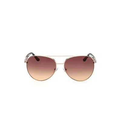 Guess Gu00158 33f In Brown