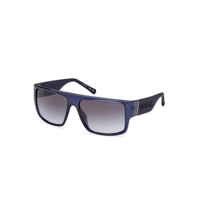 Guess Gu00165 90b In Blue