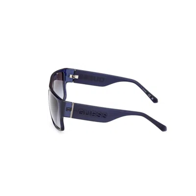Guess Gu00165 90b In Blue