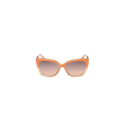 Guess Gu7878 44f In Orange