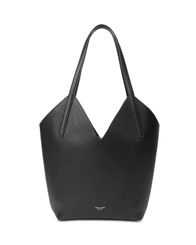 Rag & Bone Alix Tote In Black
