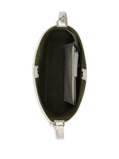Hogan Medium Leather Shoulder Bag
