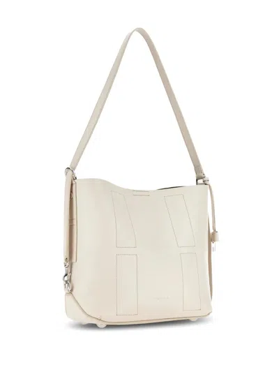 Hogan Medium Leather Shoulder Bag