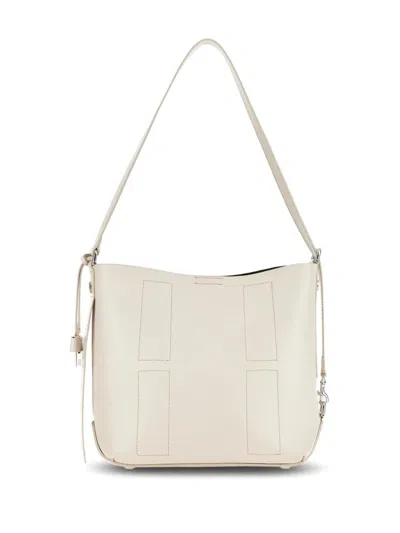 Hogan Medium Leather Shoulder Bag