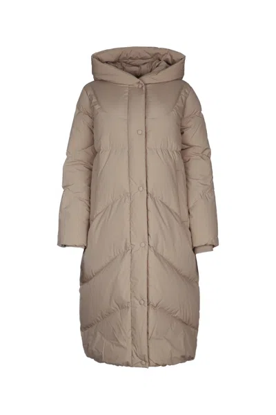 Iblues Hooded Puffer Coat