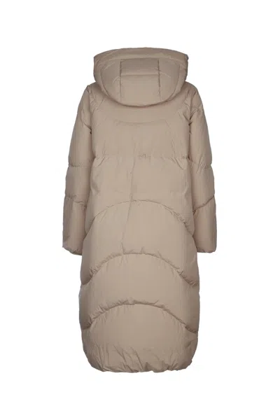 Iblues Hooded Puffer Coat