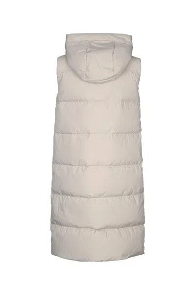 Iblues Hooded Puffer Gilet