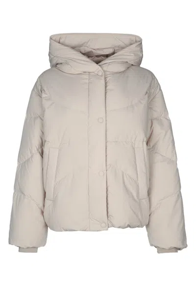 Iblues Hooded Puffer Jacket