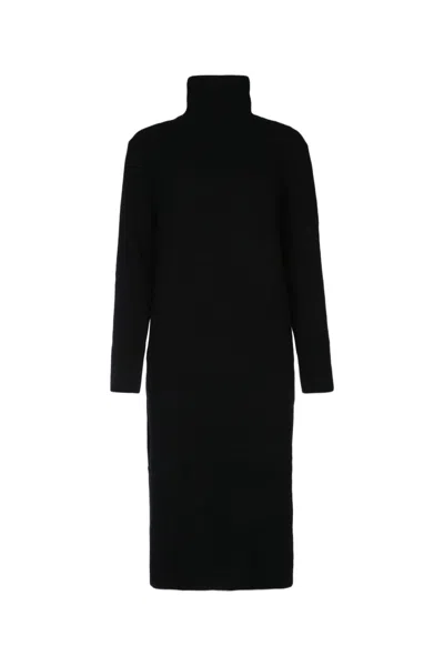Iblues Turtleneck Knit Dress