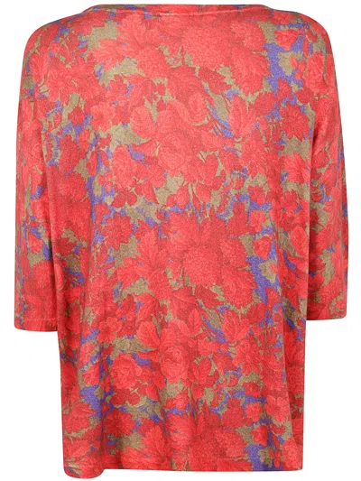 In Bed With You Squared Round Neck Sweater