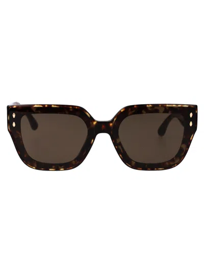 Isabel Marant Im 0170/s Sunglasses In Black