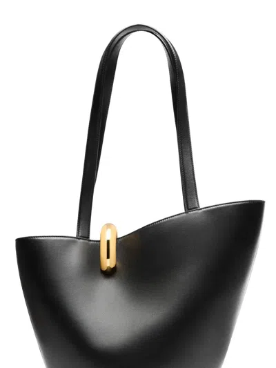 Jacquemus Le Bambola Moyen Leather Shoulder Bag
