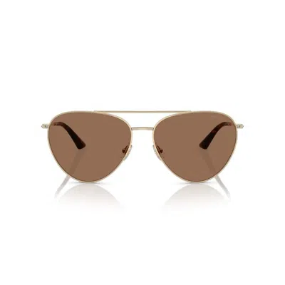 Jimmy Choo Jc4002b 301773 In Brown