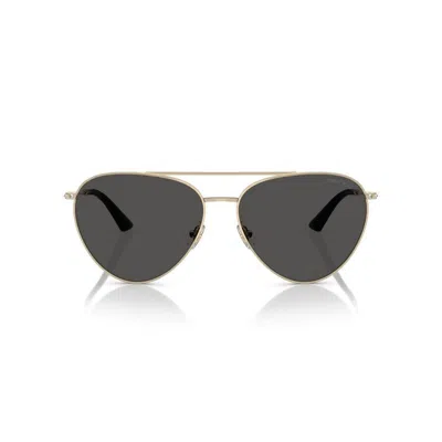 Jimmy Choo Jc4002b 301787 In Gray