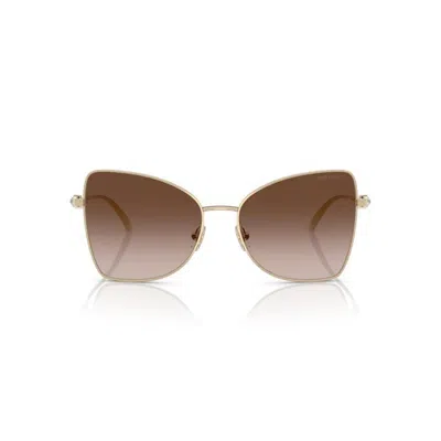 Jimmy Choo Jc4010b 300613 In Brown