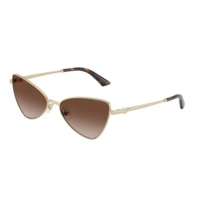Jimmy Choo Jc4015hb 300613 In Brown