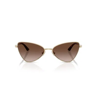 Jimmy Choo Jc4015hb 300613 In Brown