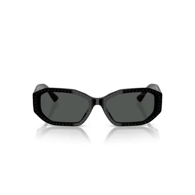 Jimmy Choo Jc5021bu 501787 In Black