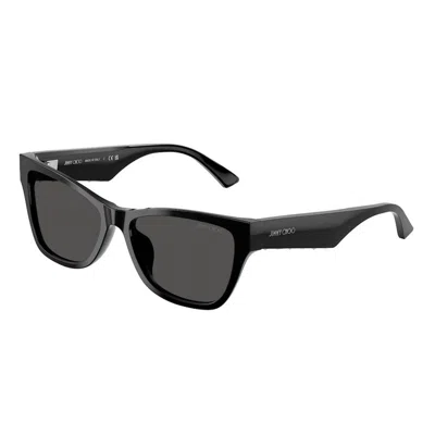 Jimmy Choo Jc5024hu 500087 In Black