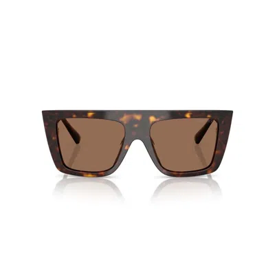 Jimmy Choo Jc5026u 500273 In Brown