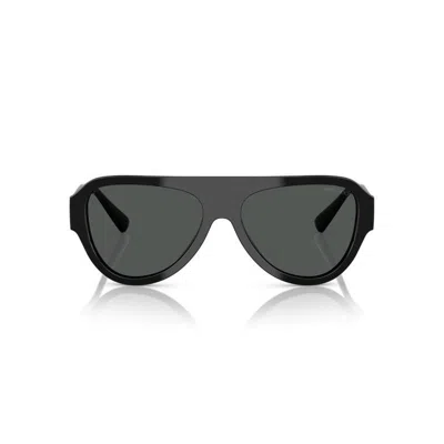 Jimmy Choo Jc5027 50008g In Black