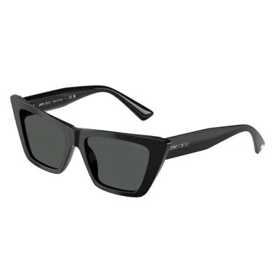 Jimmy Choo Jc5028 500087 In Black