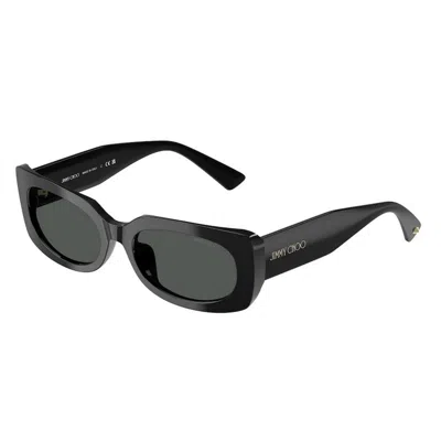 Jimmy Choo Jc5029u 501781 In Black