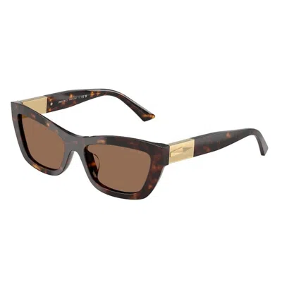 Jimmy Choo Jc5030u 500273 In Brown