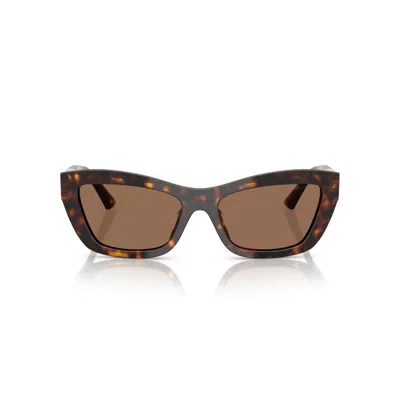 Jimmy Choo Jc5030u 500273 In Brown