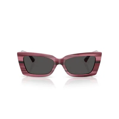 Jimmy Choo 54mm Cat Eye Sunglasses