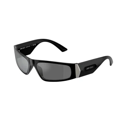 Jimmy Choo Jc6001u 50596g In Black