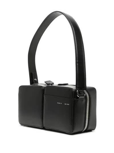 Kara Hobo Stacked Bag