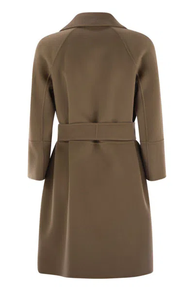 's Max Mara Arona - Virgin Wool Coat