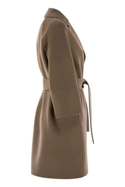 's Max Mara Arona - Virgin Wool Coat