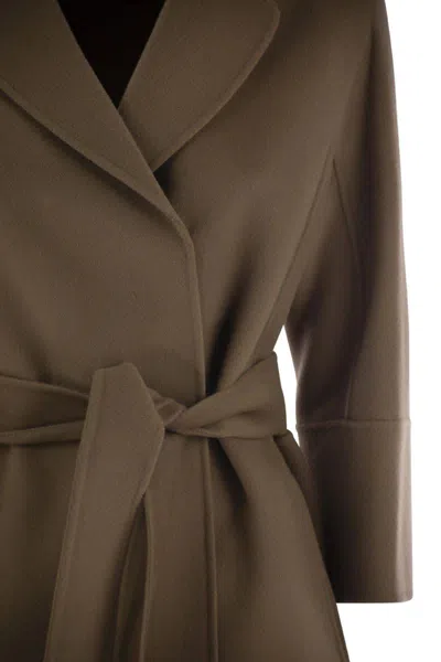 's Max Mara Arona - Virgin Wool Coat