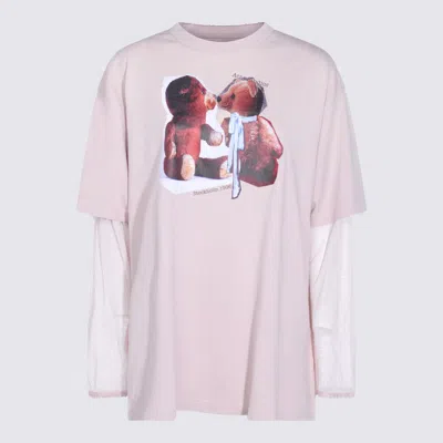 Acne Studios Teddy-bear-print T-shirt