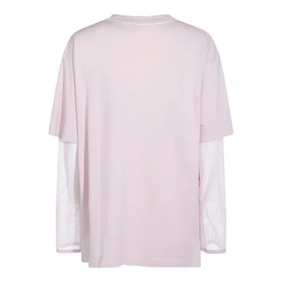 Acne Studios Teddy-bear-print T-shirt