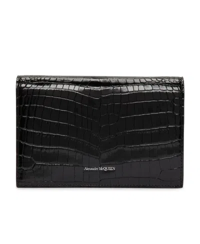 Alexander Mcqueen Skull Mini Shoulder Bag