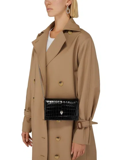 Alexander Mcqueen Skull Mini Shoulder Bag