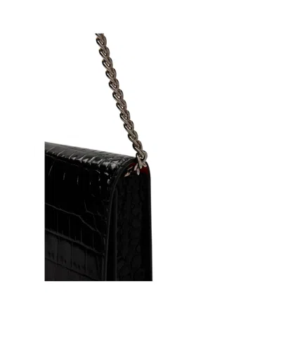 Alexander Mcqueen Skull Mini Shoulder Bag