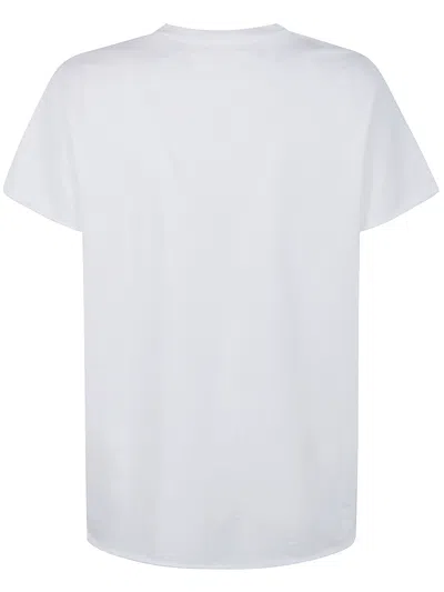 Labo.art Labo. Art Rico T-shirt In White