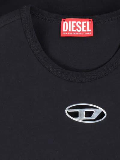 Diesel T-shirts And Polos