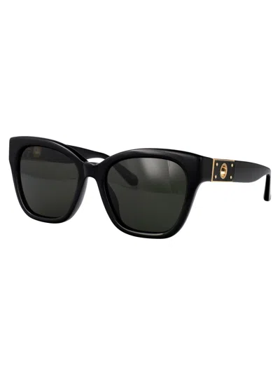 Linda Farrow Tamara Sunglasses