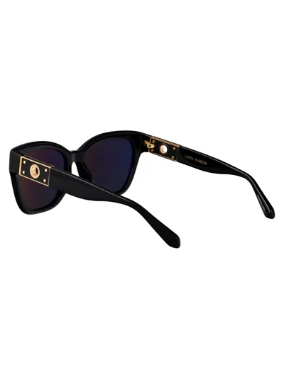 Linda Farrow Tamara Sunglasses