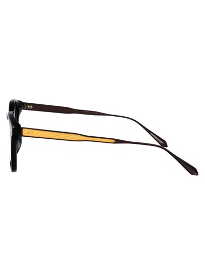 Linda Farrow Kaan Sunglasses