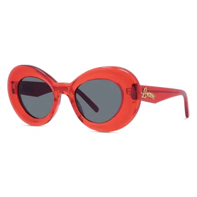 Loewe Curvy Lw40112i 66v In Red