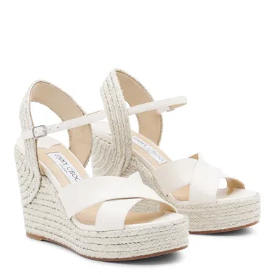 Jimmy Choo Flat Shoes