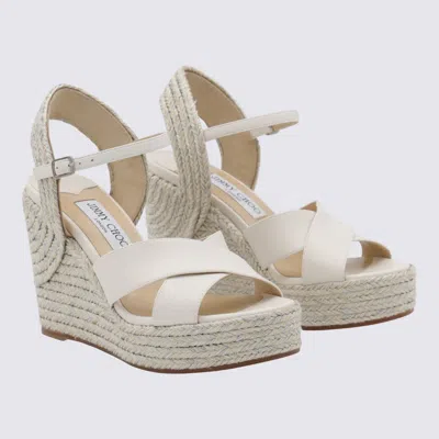 Jimmy Choo Flat Shoes